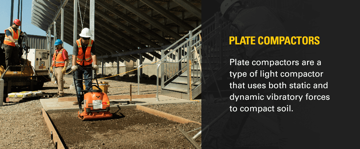 Plate Compactors