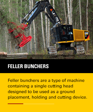 Cutting machine for outlet trees