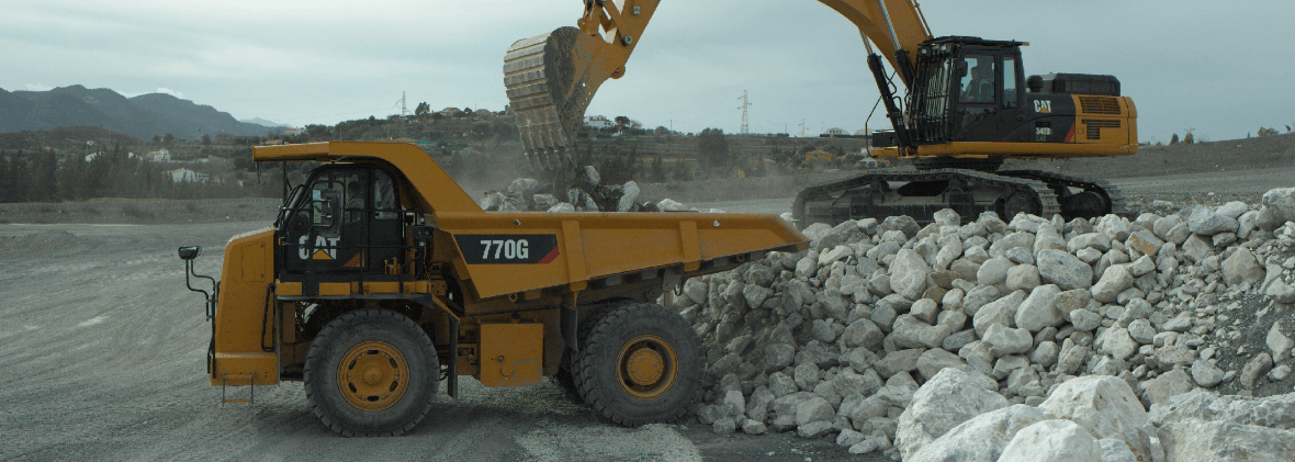 On-Highway vs. Off-Highway Dump Trucks