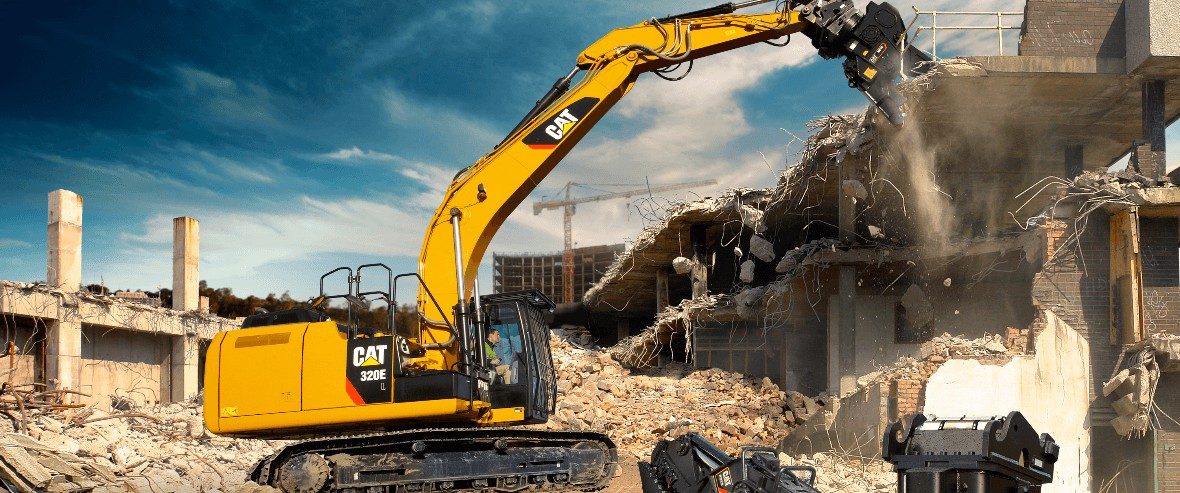 How Buildings Are Demolished