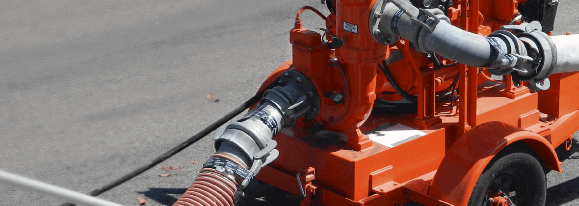 Portable vs. Submersible vs. Towable Pumps