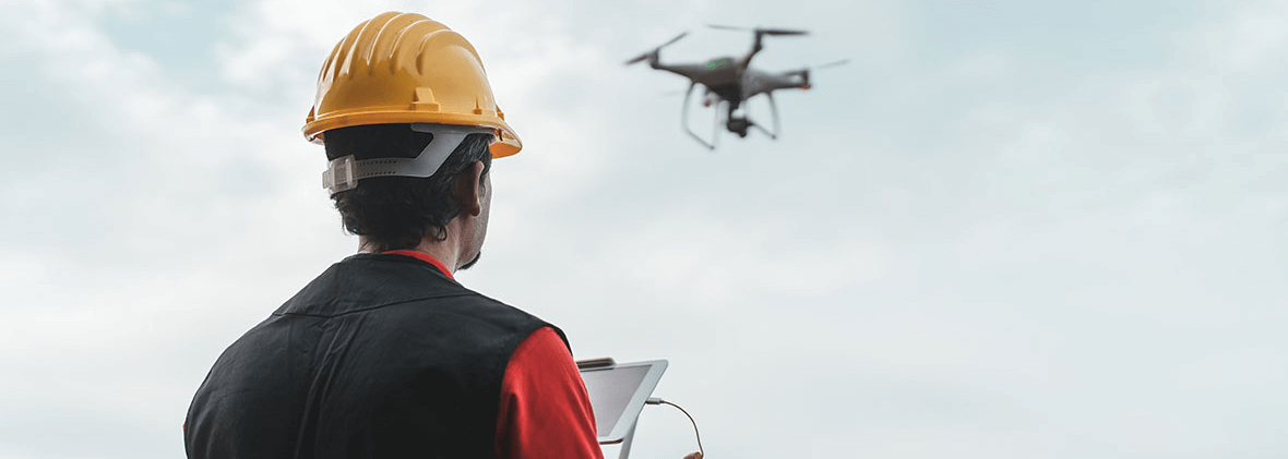 How Are Drones Used in Construction?