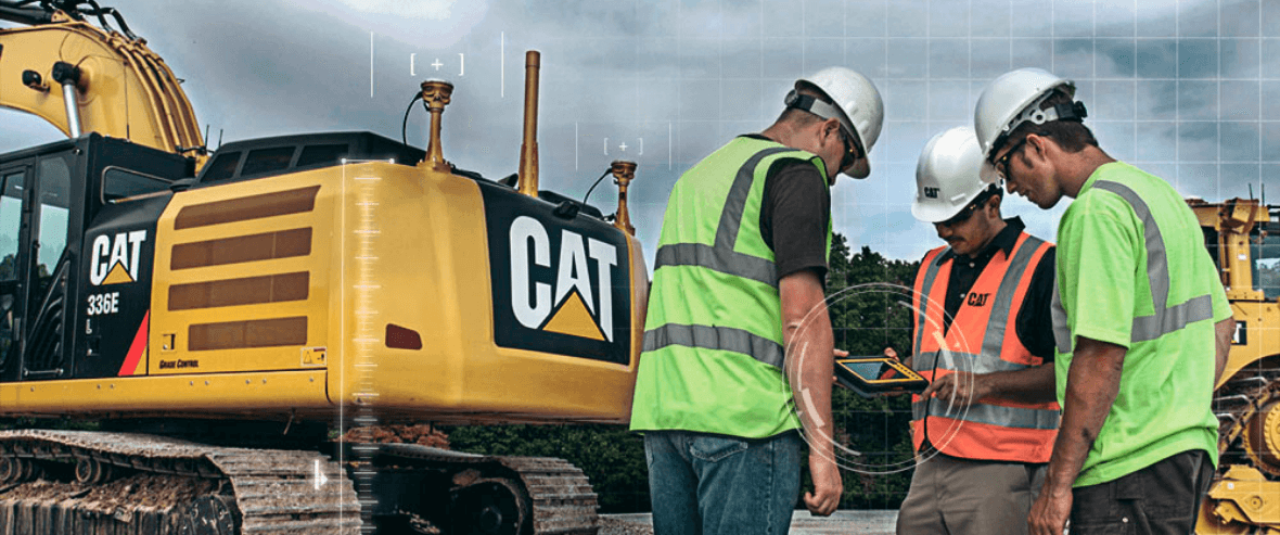 Construction company profits