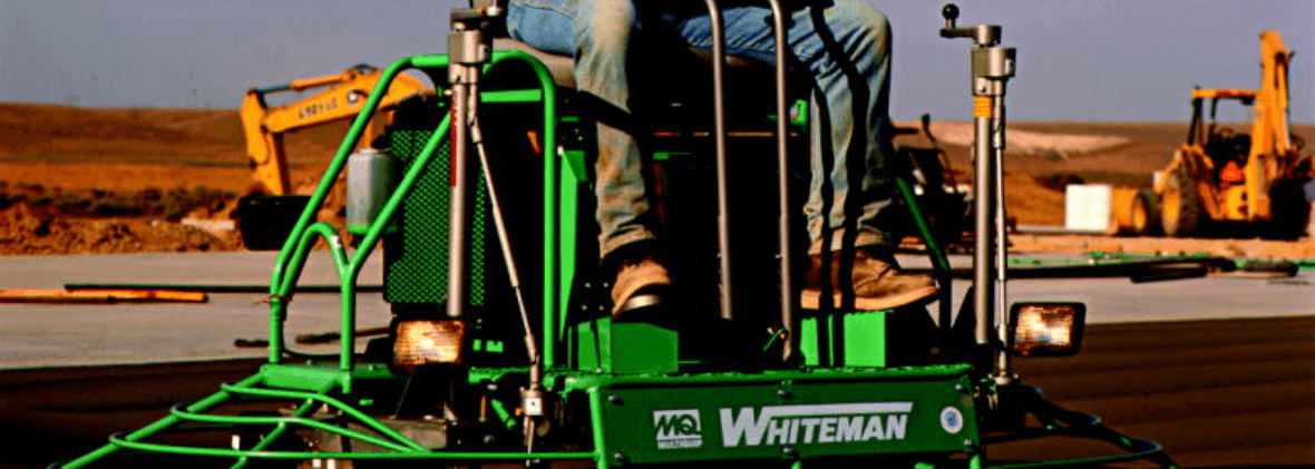 Power Trowels: Walk-Behind vs. Ride-On for Concrete Finishing 