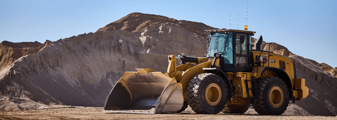 Large Wheel Loaders and Their Different Uses