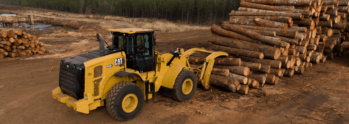 Caterpillar sales wheel loader