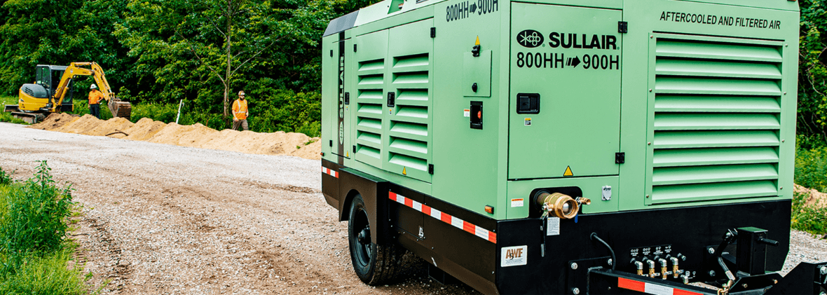 Stationary 2025 air compressor