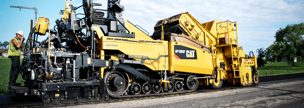 Asphalt Paving Design Part I: The Advantages of Using Asphalt - Equipment &  Contracting