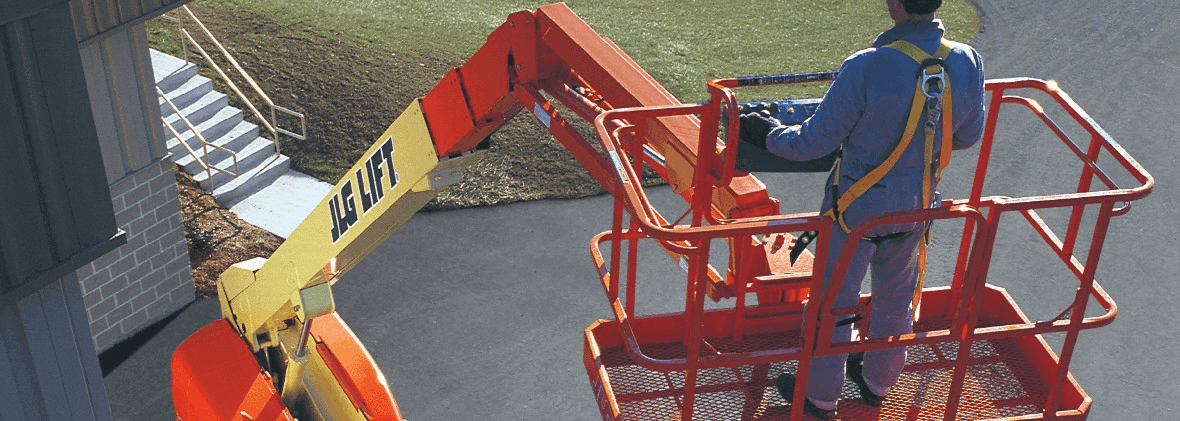 Renting Electric Aerial Lifts: Benefits and Considerations