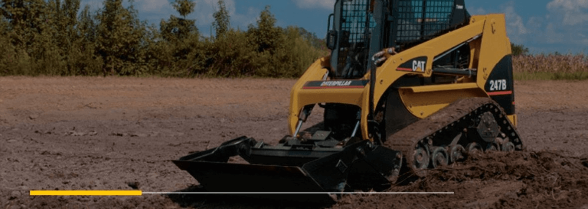 Renting Equipment for Wildfire Cleanup
