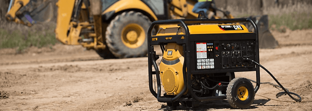 Renting a Generator to Charge Electric Equipment