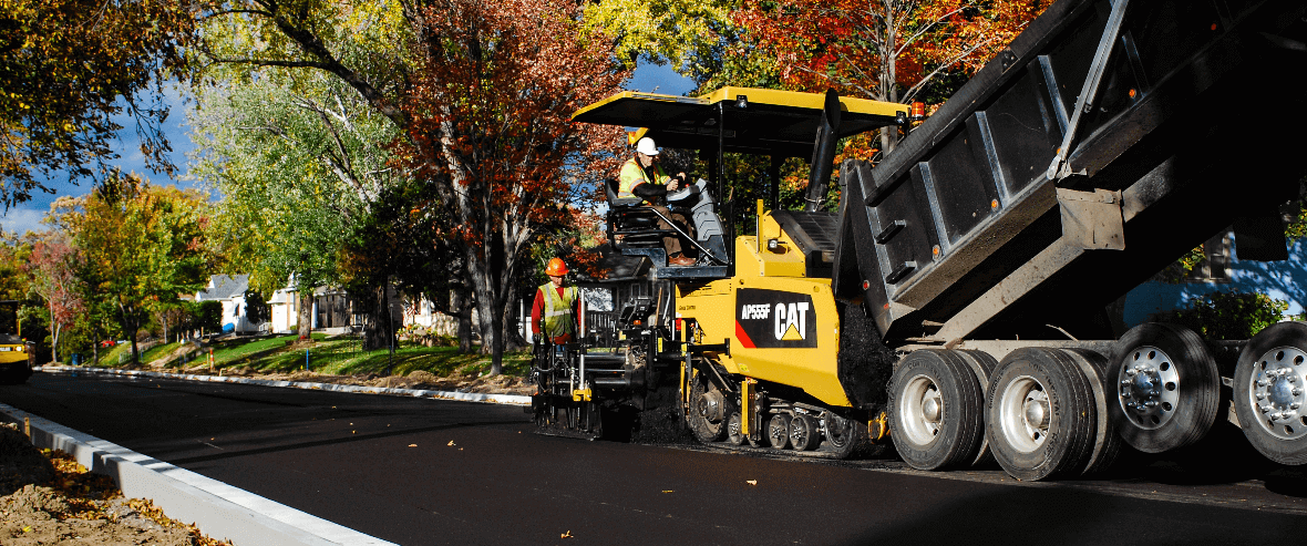 5 Essential Road Construction Machines