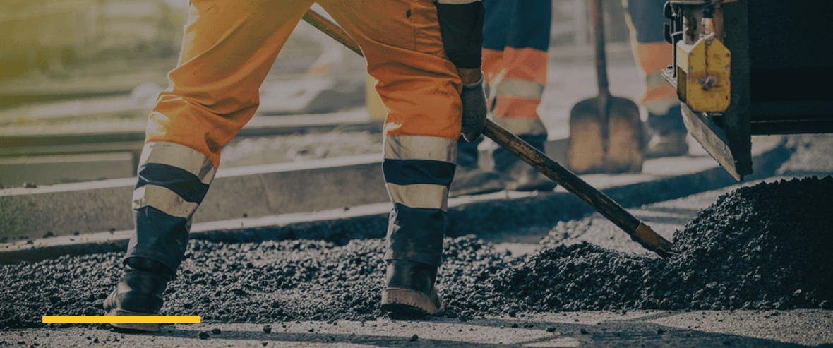 Road Construction Work Safety Tips