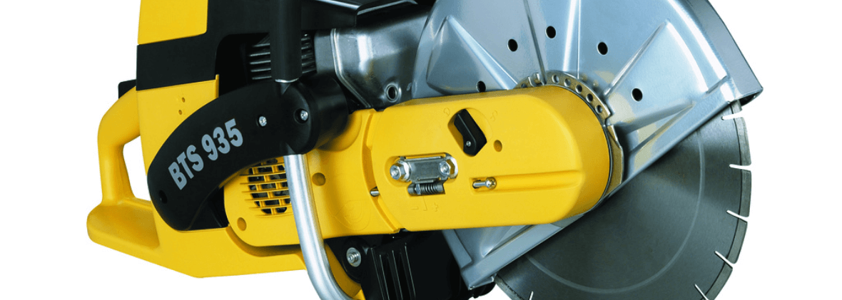 Handheld Cut-Off Saw Safety Tips