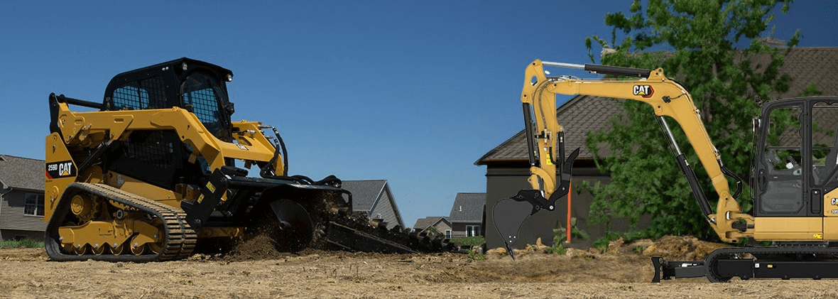 Seasonal Landscaping Equipment Rentals: Spring Cleanup to Winter Prep