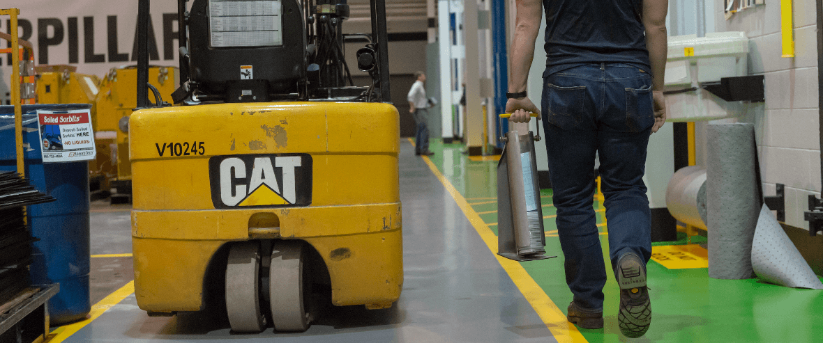 Material Handling for Small Spaces