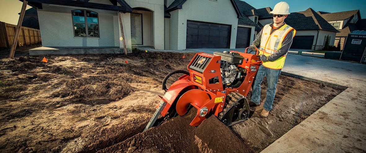 How to Use Different Types of Trenchers