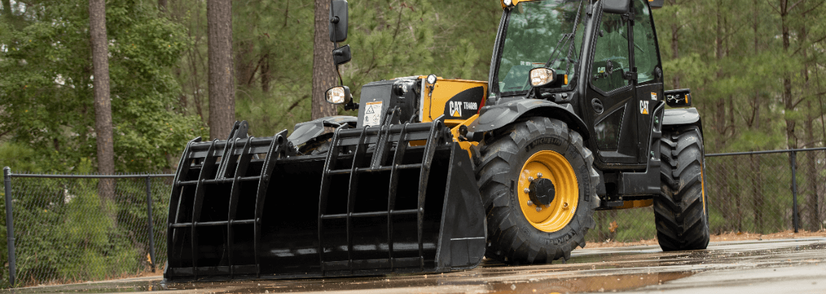 Types of Construction Bucket Attachments