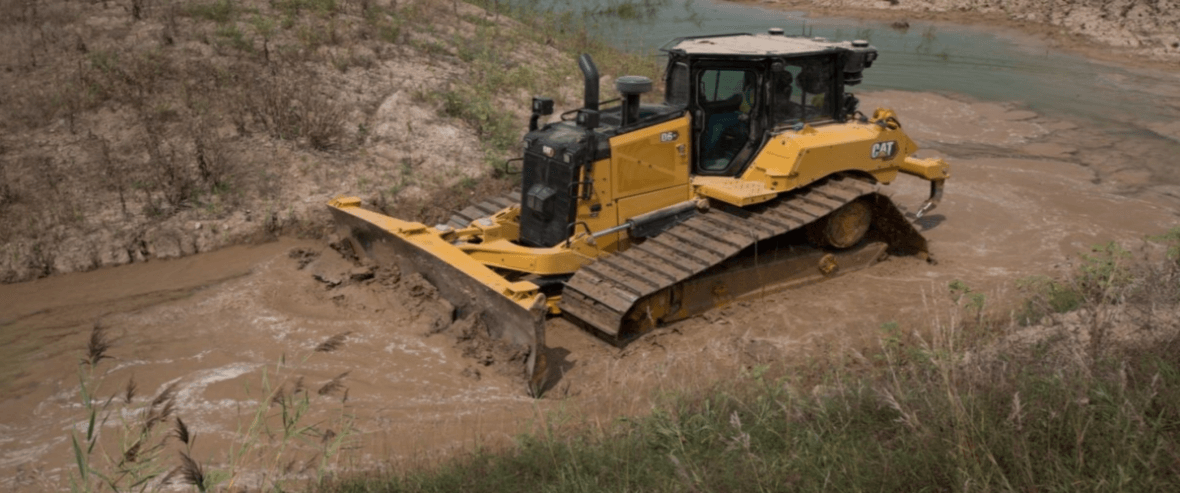 5 Bulldozer Types and Their Uses