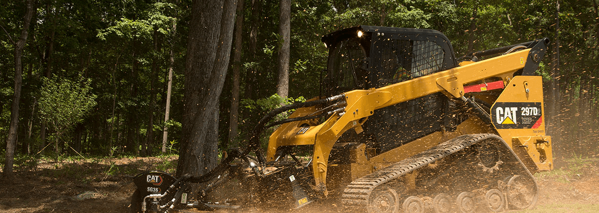 Types of Stump Grinders