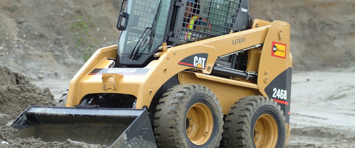 The Many Uses of Skid Loaders | The Cat Rental Store
