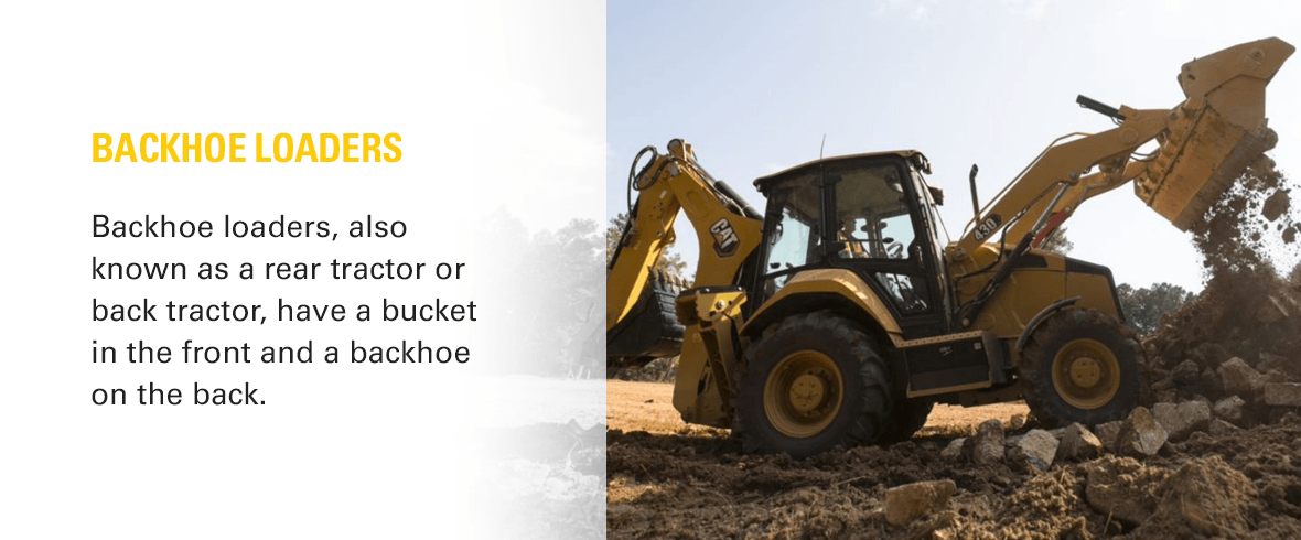 Backhoe Loaders