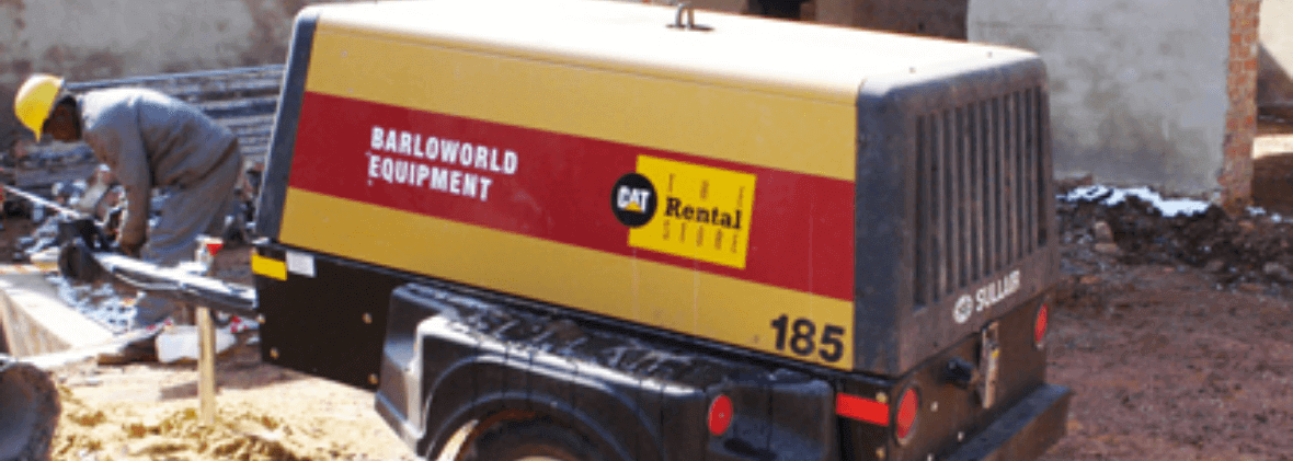 How to Choose an Air Compressor for Your Work Site: 5 Factors to Consider