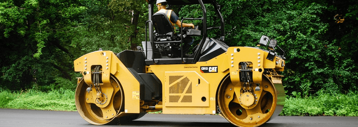 What Size Compaction Equipment Should I Rent?