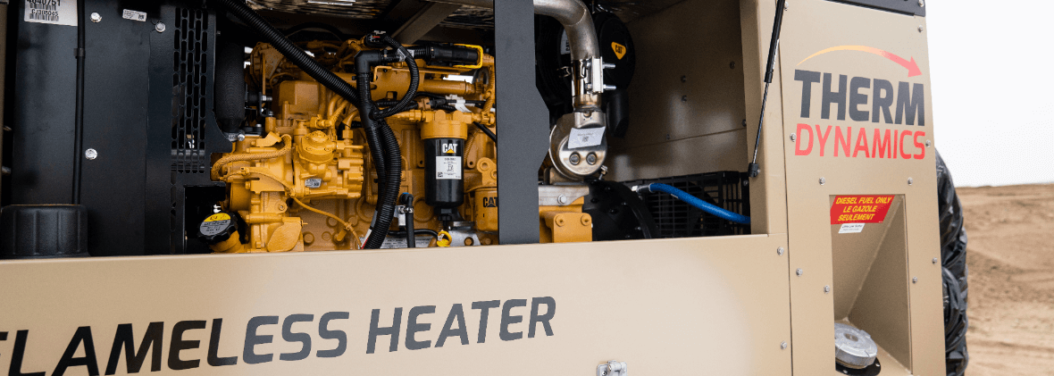 How to Choose a Heater Rental for Your Work Site