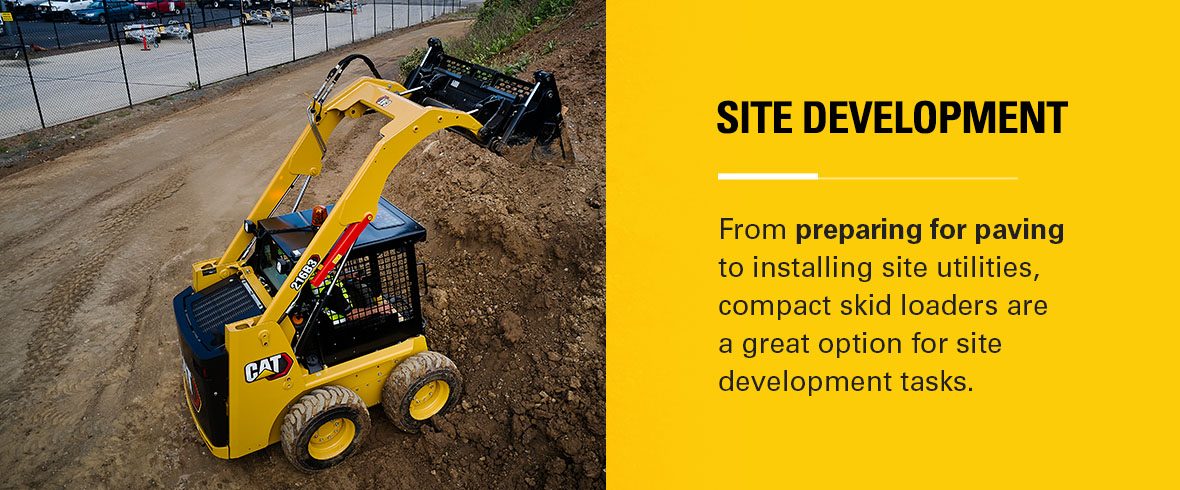 site development