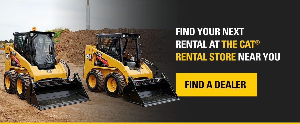 Find your next rental at The Cat Rental Store near you