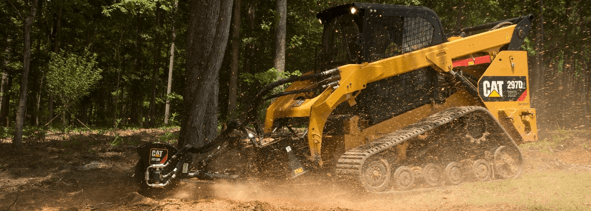 How to Choose a Rental Stump Grinder