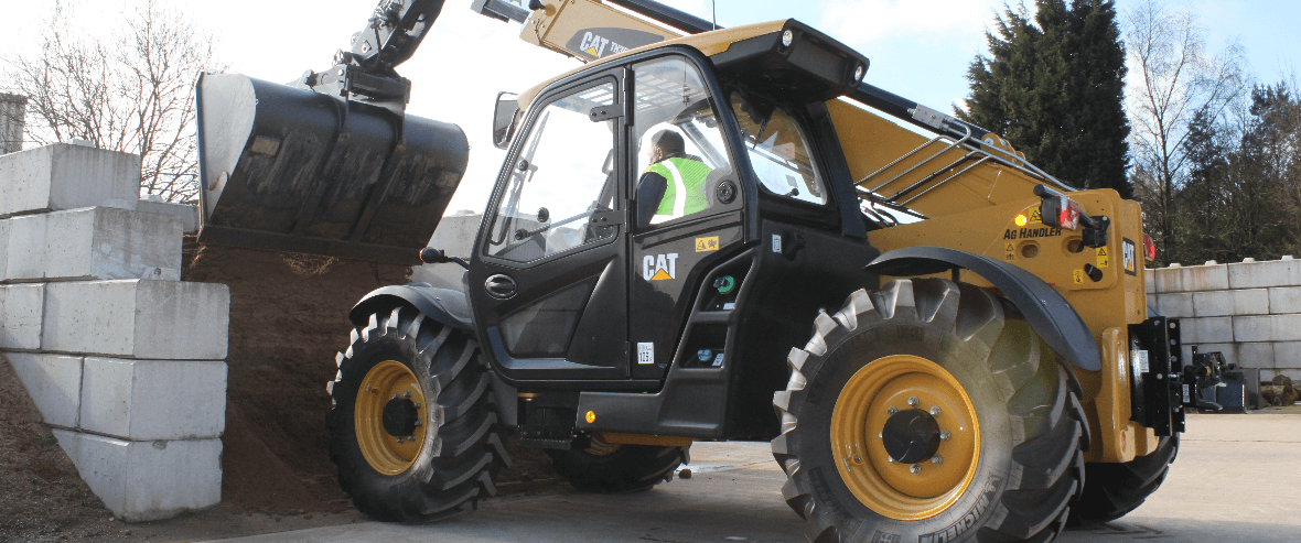 What Type of Telehandler Do I Need?