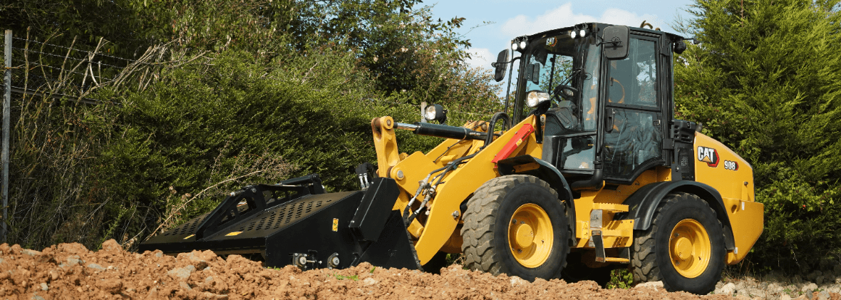Wheel Loaders vs. Backhoe Loaders