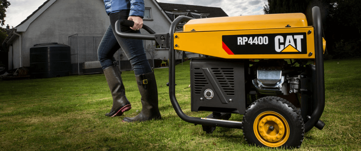 Why Use a Portable Generator for Your Next Project?
