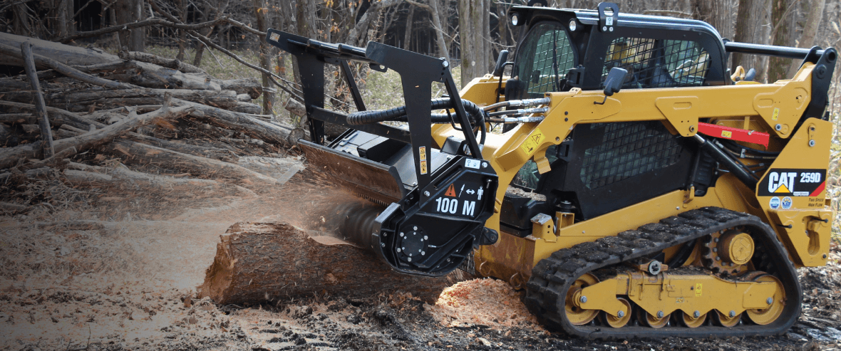 Why Use Compact Equipment on Your Next Project?