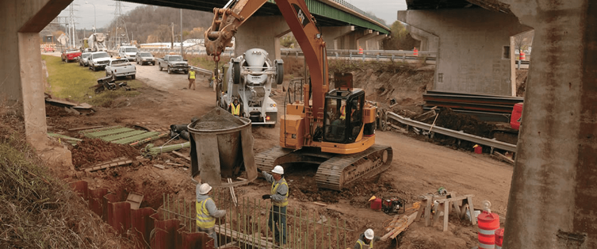 What It's Like Working in Construction