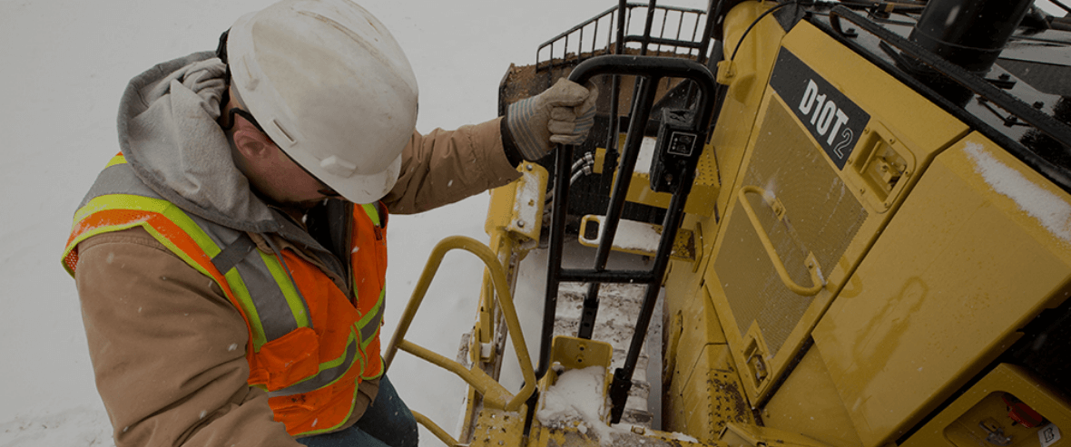 Tips for Working in Extreme Cold