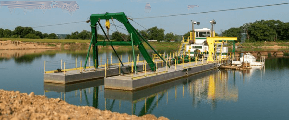 Dredging Rental Equipment
