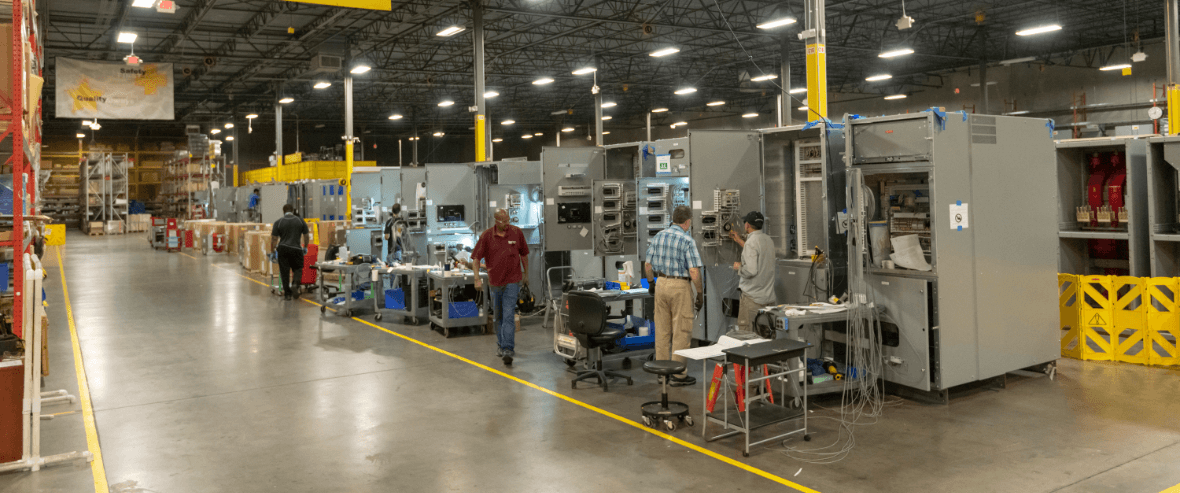 Facilities Rental Equipment