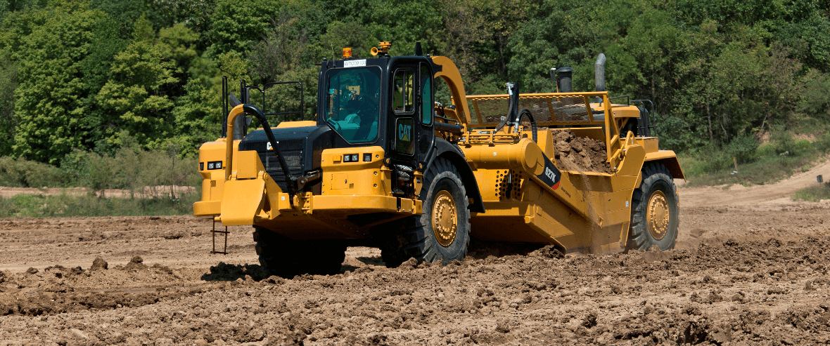 Heavy Construction Rental Equipment