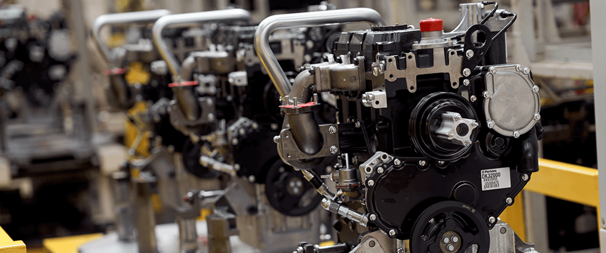 Manufacturing Rental Equipment