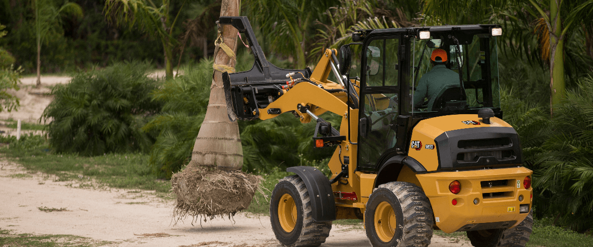 Material Handling Rental Equipment