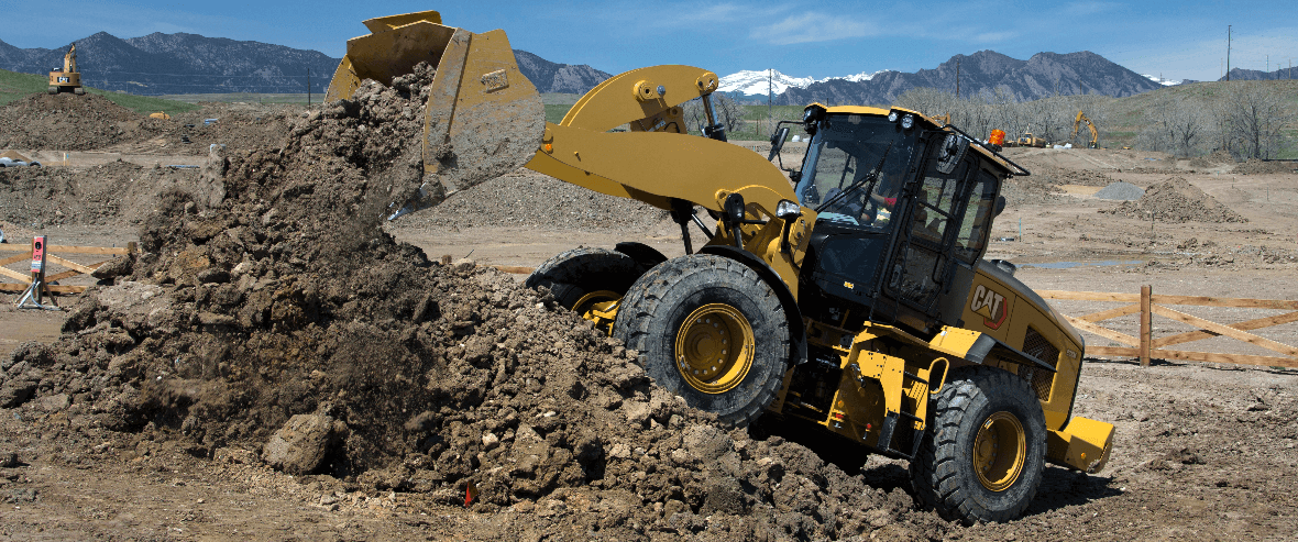 Quarry and Aggregates Rental Equipment