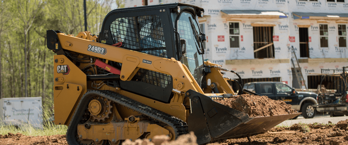 Real Estate Rental Equipment