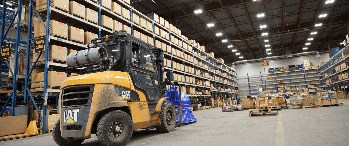Warehousing Rental Equipment
