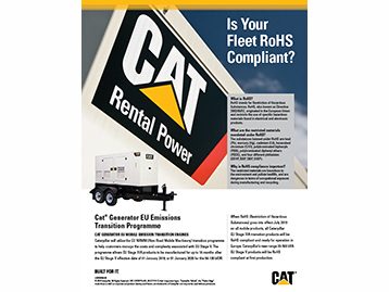 Rental Brochure