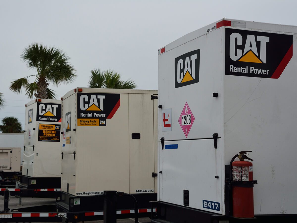 Cat Rental Power Client Testimonials The Cat Rental Store