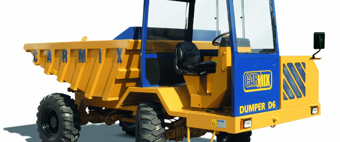 Alquiler de equipos Carmix