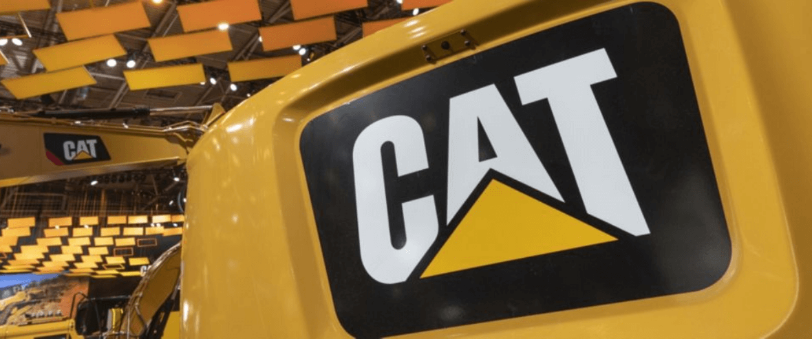 Alquiler de equipos Cat®
